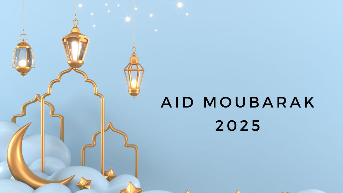 Aid Moubarak 2025 : vœux, messages et cœurs en habits de fête