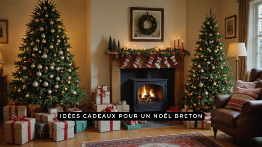 Idées cadeaux pour un Noël breton