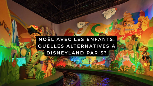 Noël avec les enfants: quelles alternatives à Disneyland Paris?