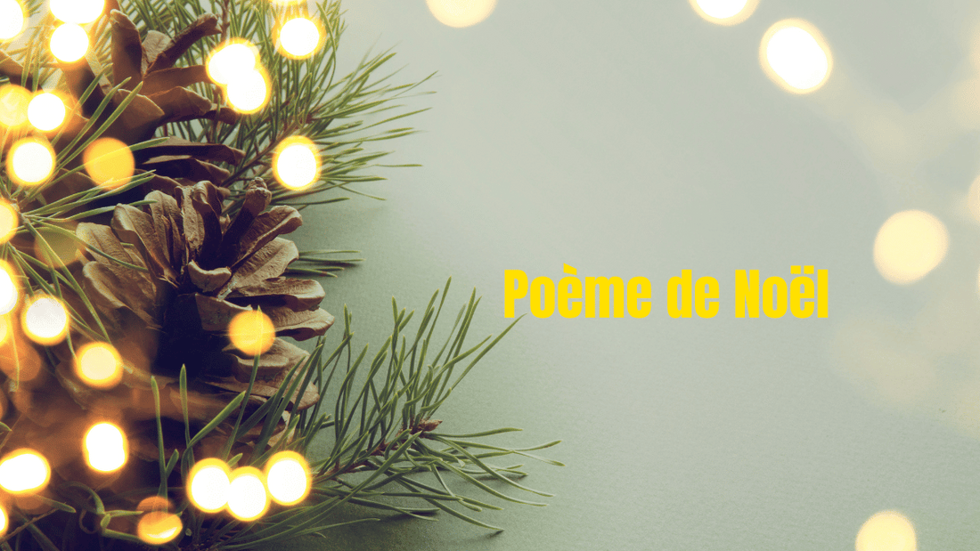 poeme de noel