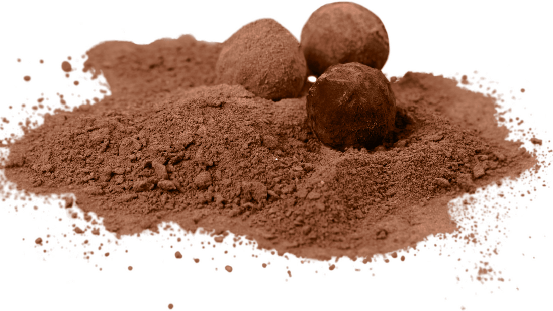 crotte en chocolat