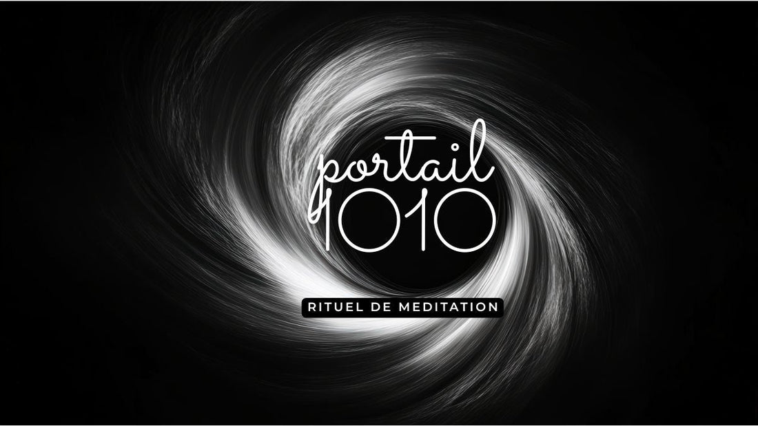 Portail du 1010: comment méditer?