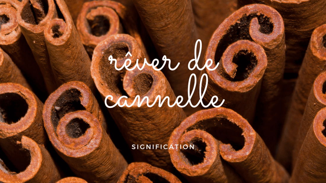 Rêver de cannelle: quelle signification?