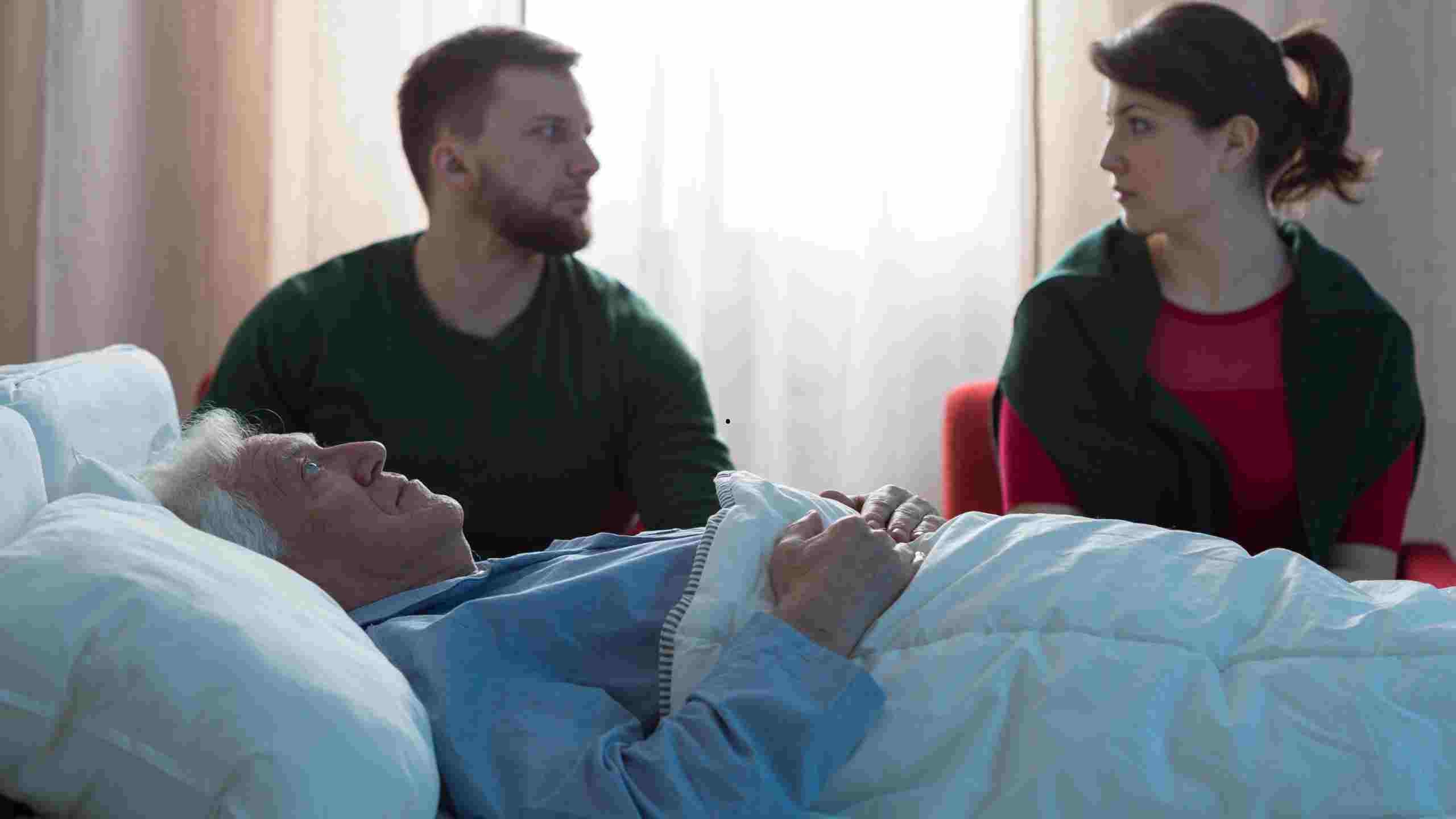 Rêver De Son Grand-père Qui Est Déjà Mort noel-et-moi.com