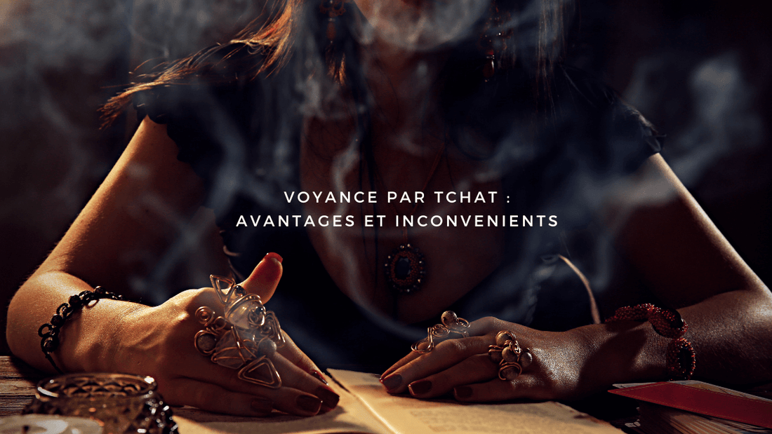 Voyance par tchat: quels sont les avantages et inconvénients?