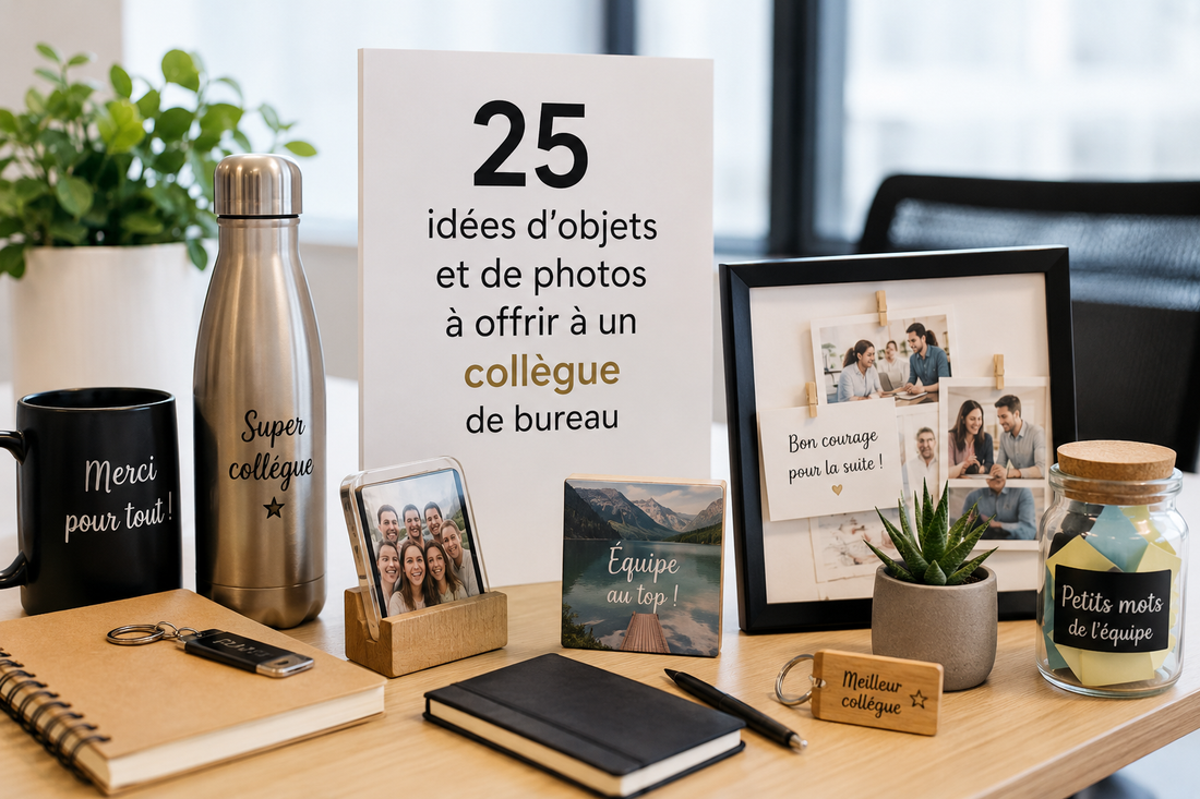 25-idees-dobjets-e  25 idées d'objets et de photos a offrir a Un collegue de bureau 