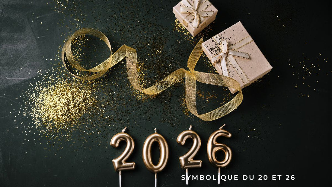 Année 2026: quelle signification pour le 20 et le 26