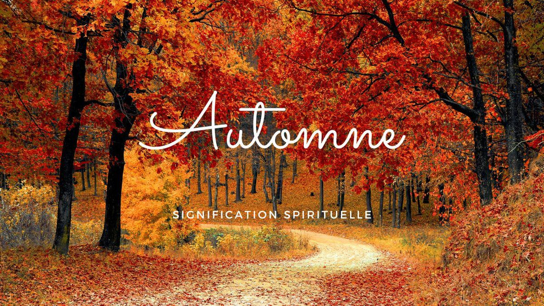 Automne signification spirituelle