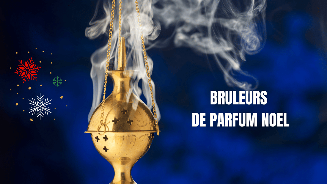 brule parfum noel