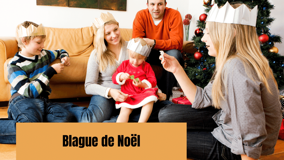 blague de noel