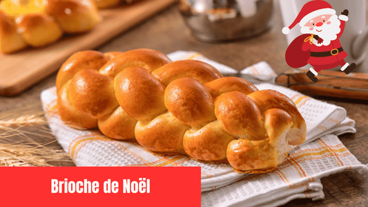 brioche de noel