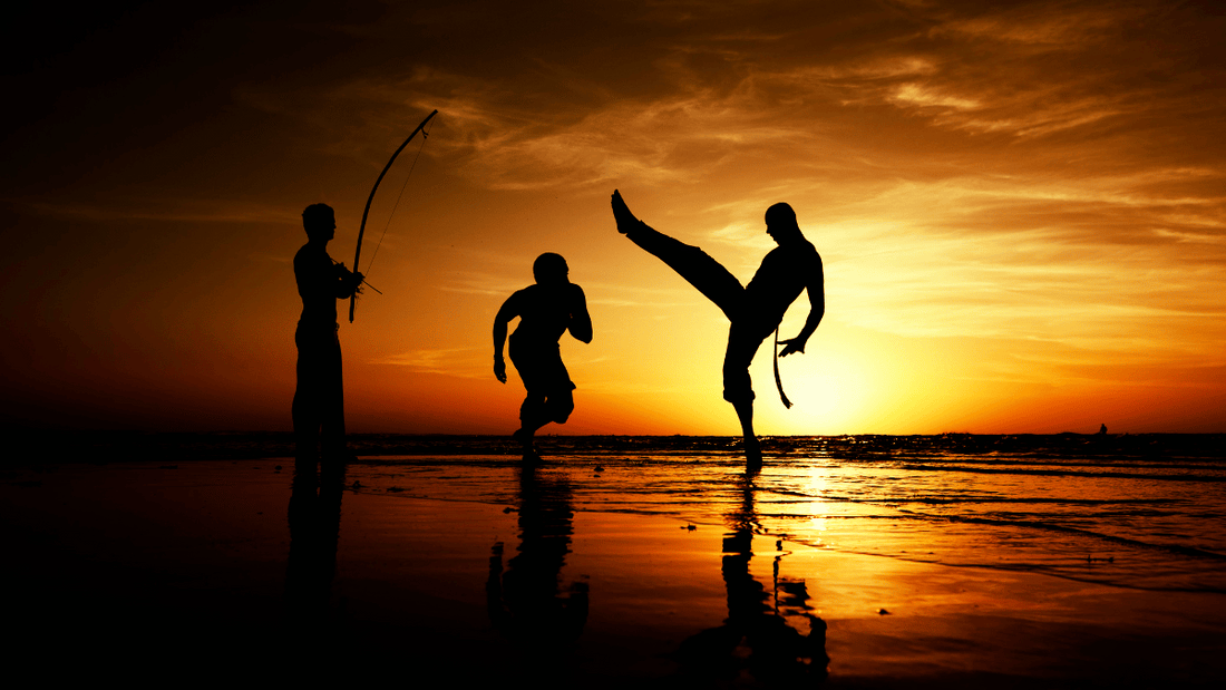chanson capoeira