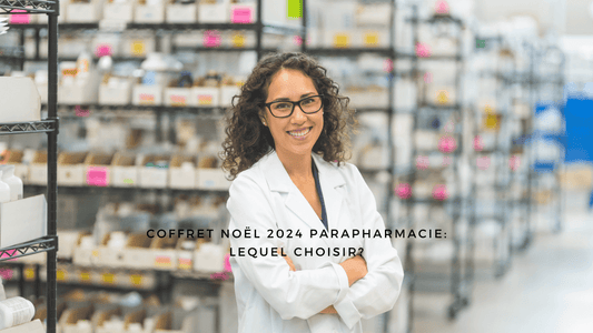 Coffret Noël 2024 parapharmacie: lequel choisir?