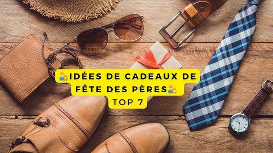 7 idées cadeaux Fête des Pères… à offrir comme à Noël