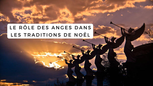 Le rôle des anges dans les traditions de Noël