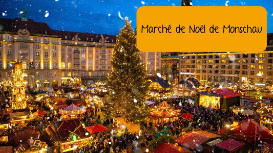 marché de noel de monschau