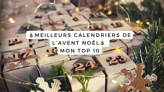 Meilleurs calendriers de l avent Noël 2025: le top 10