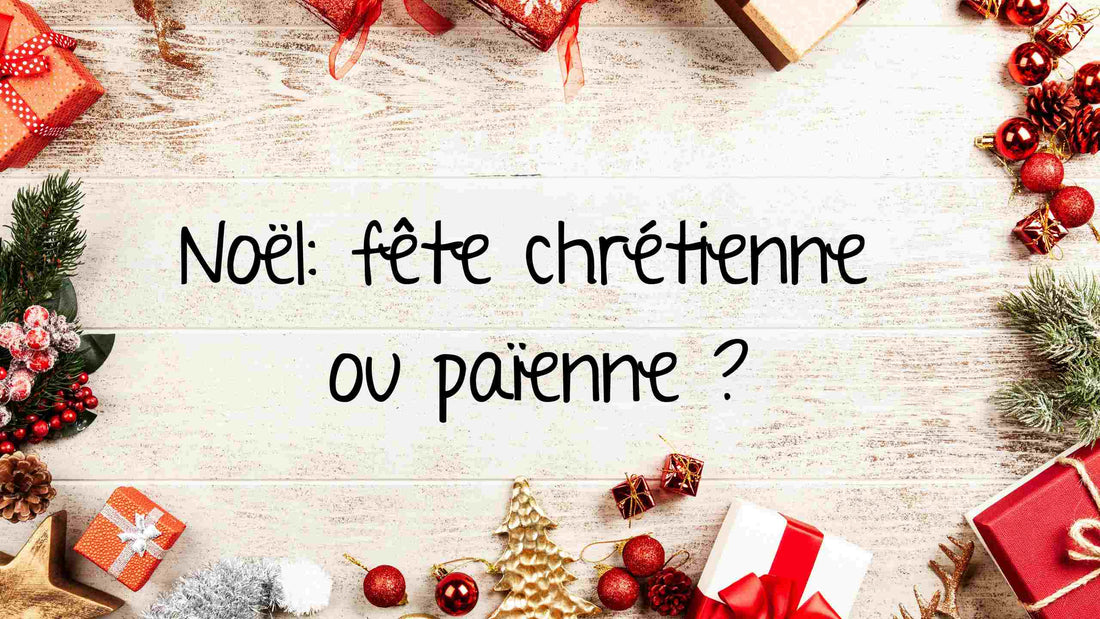 Noël: fête chrétienne ou païenne ?