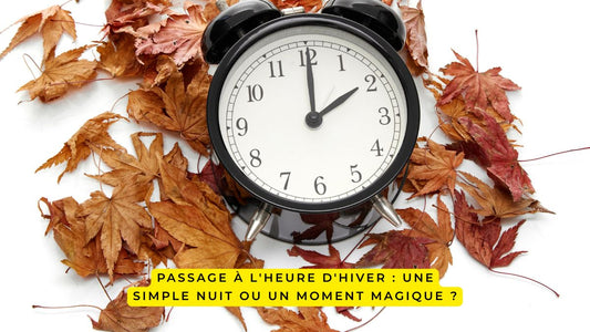 Passage à l'heure d'hiver : une simple nuit ou un moment magique ?Passage à l'heure d'hiver : une simple nuit ou un moment magique ?