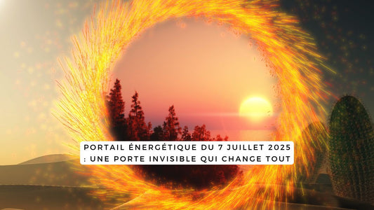 Portail énergétique du 7 juillet 2025: et si tout changeait ce jour-là ?
