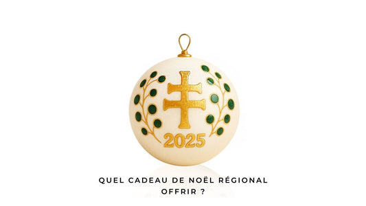 Quel cadeau de Noël régional offrir ?