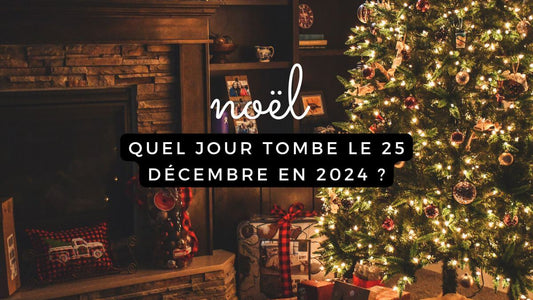 Quel jour tombe le 25 décembre en 2024 ?