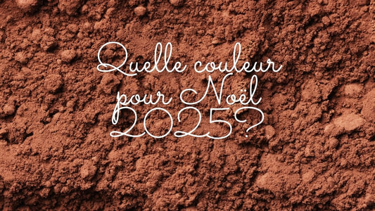 Quelle couleur pour Noël 2025?