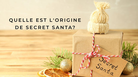 Quelle est l'origine de Secret Santa?