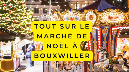 Tout sur le marché de Noël à Bouxwiller en 2025