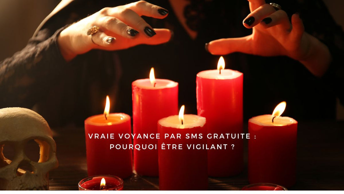 Vraie voyance par sms gratuite : pourquoi être vigilant ?