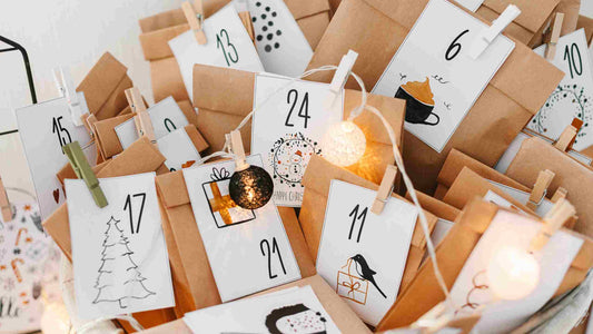 Calendriers de l'avent : magie et idées pour Noël