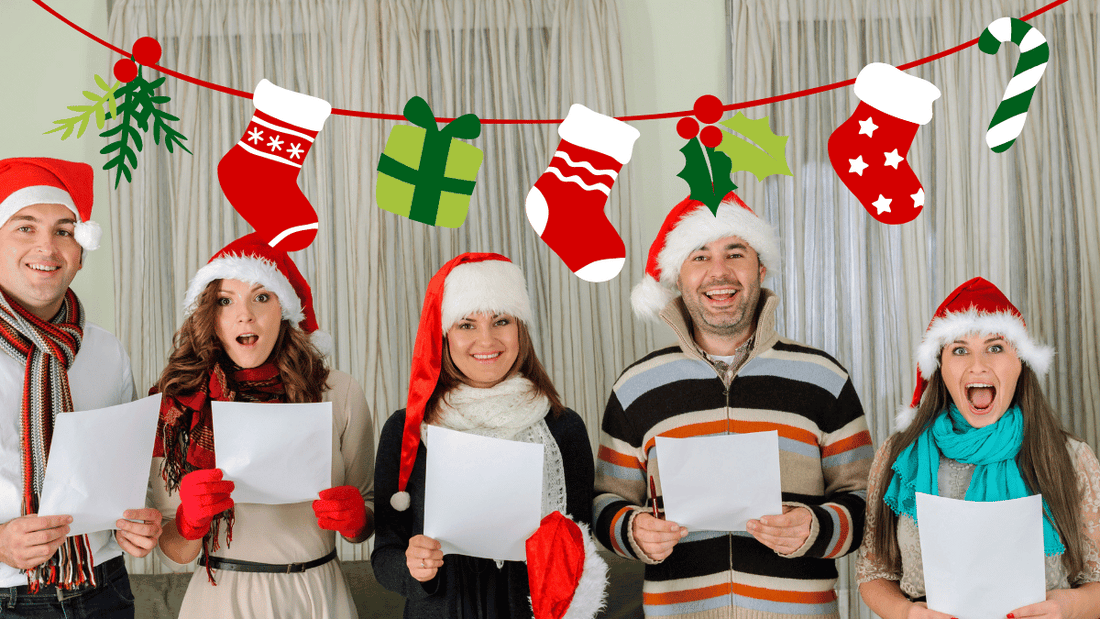 Les meilleurs chants de Noël 2024