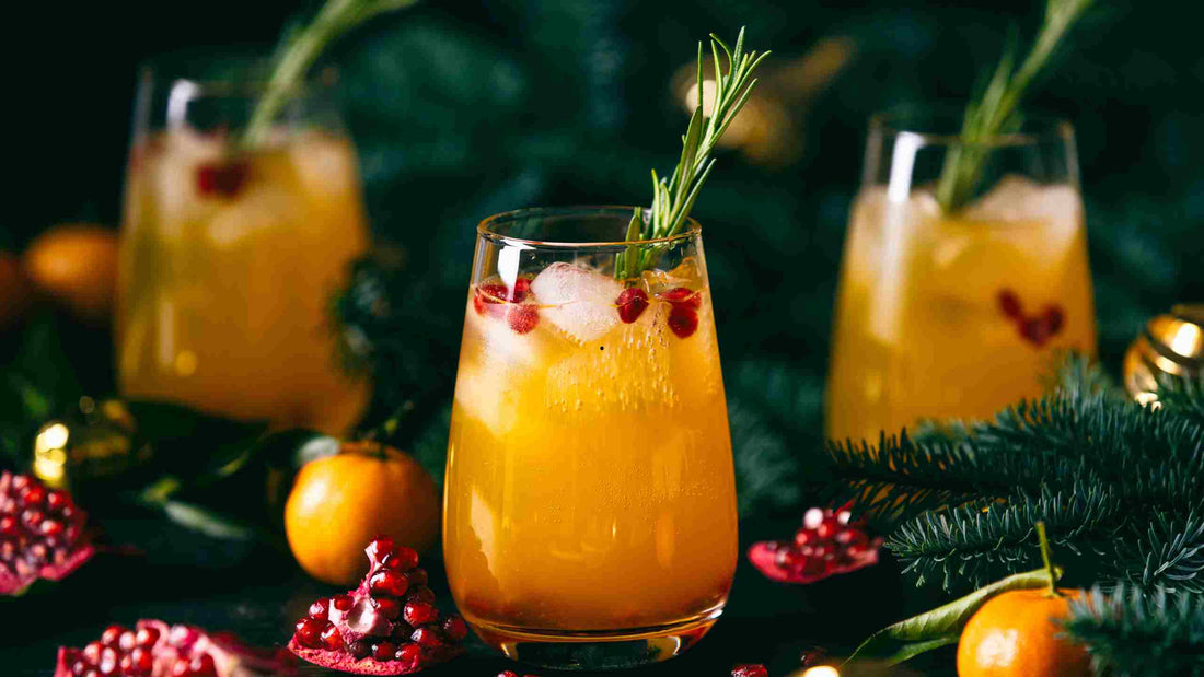 cocktails a noel