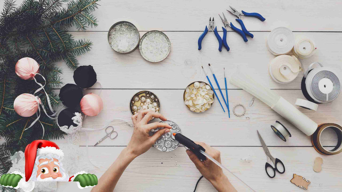 diy décorations noel