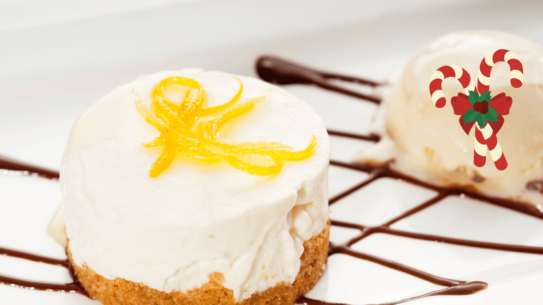 entremet citron chocolat blanc