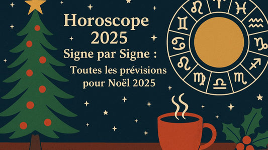 Horoscope 2025 signe par signe: toutes les prévisions pour Noël 2025