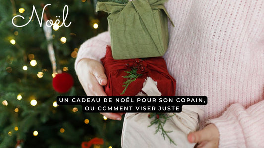Cadeaux de Noël originaux pour son copain sous le sapin
