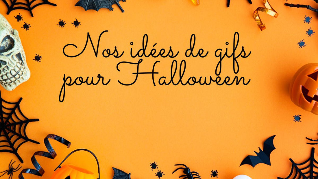 Nos idées de GIFS pour Halloween 2025