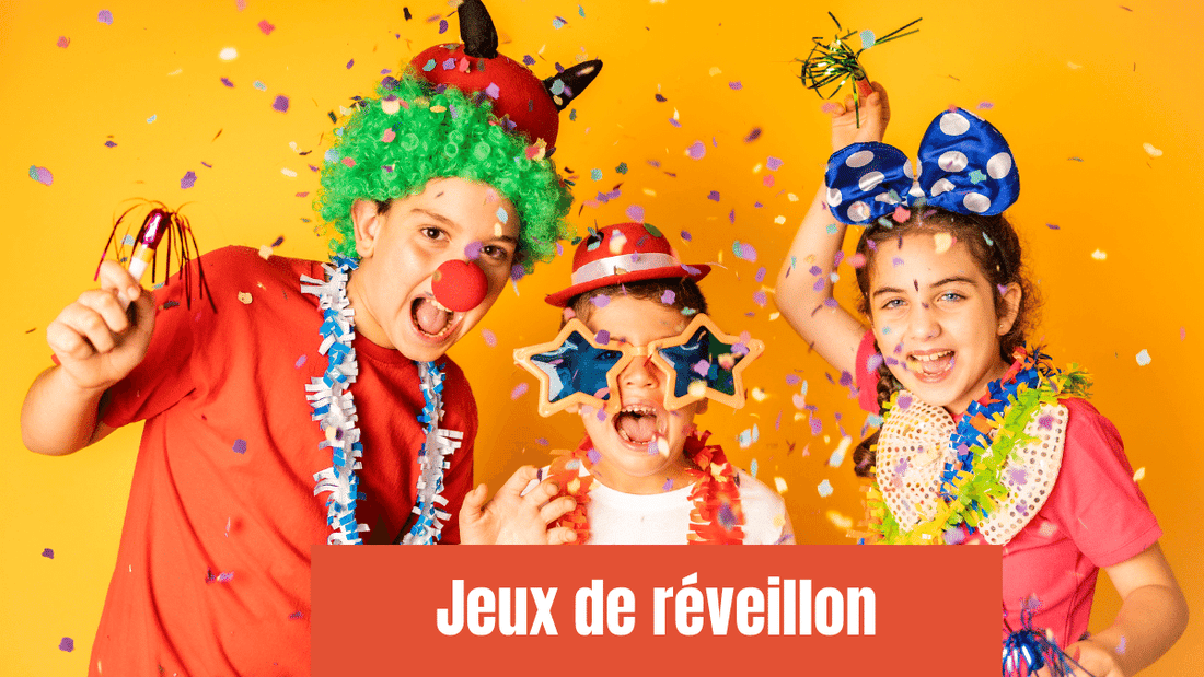 jeux reveillon