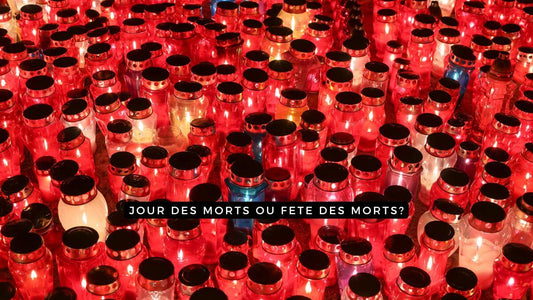 Jour des morts ou fête des morts?