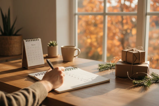 Pourquoi commencer sa liste d'idées cadeaux de Noël dès novembre ?