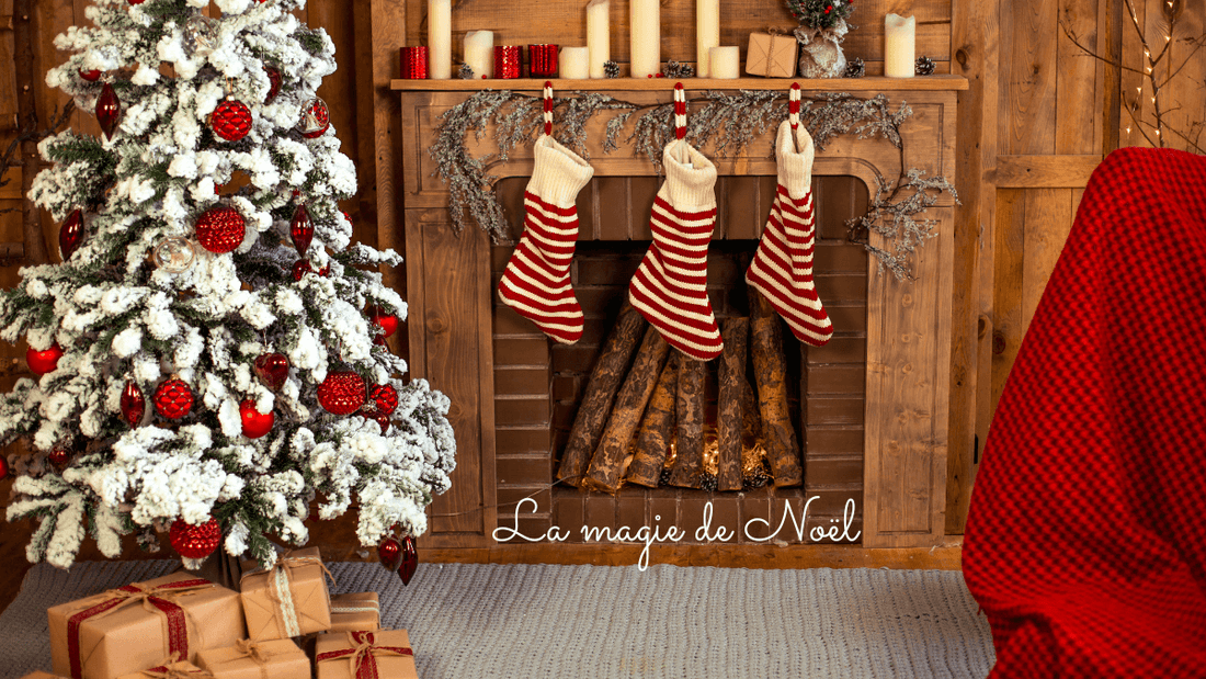 Créer la magie de Noël à la maison : traditions, psychologie et idées inoubliables