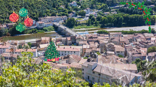 marché de Noël Anduze 2024