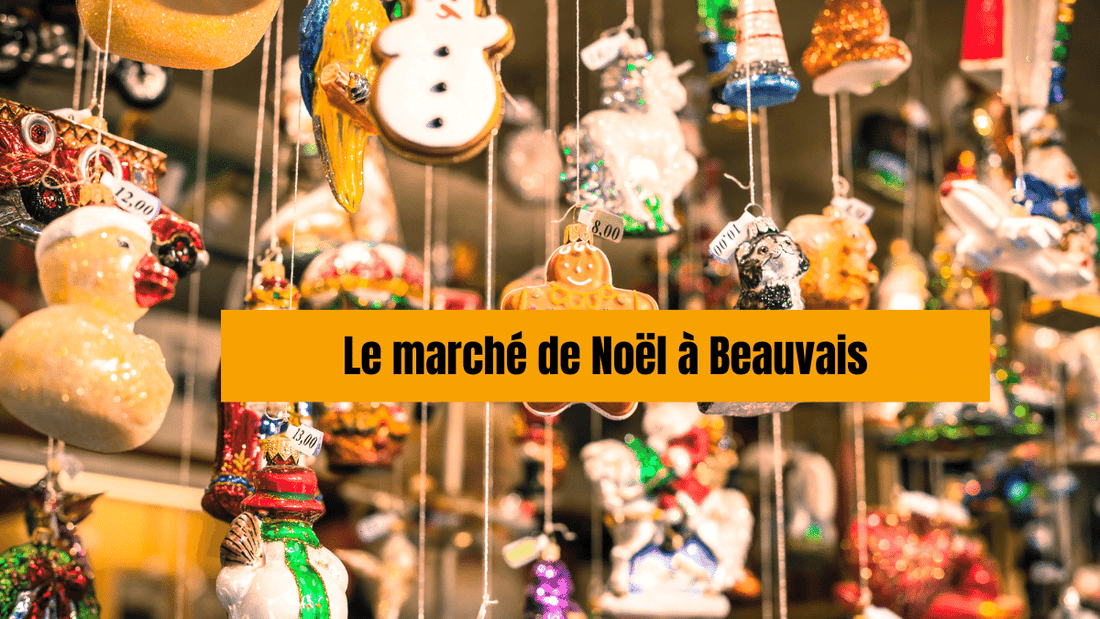 marche de noel beauvais 2024