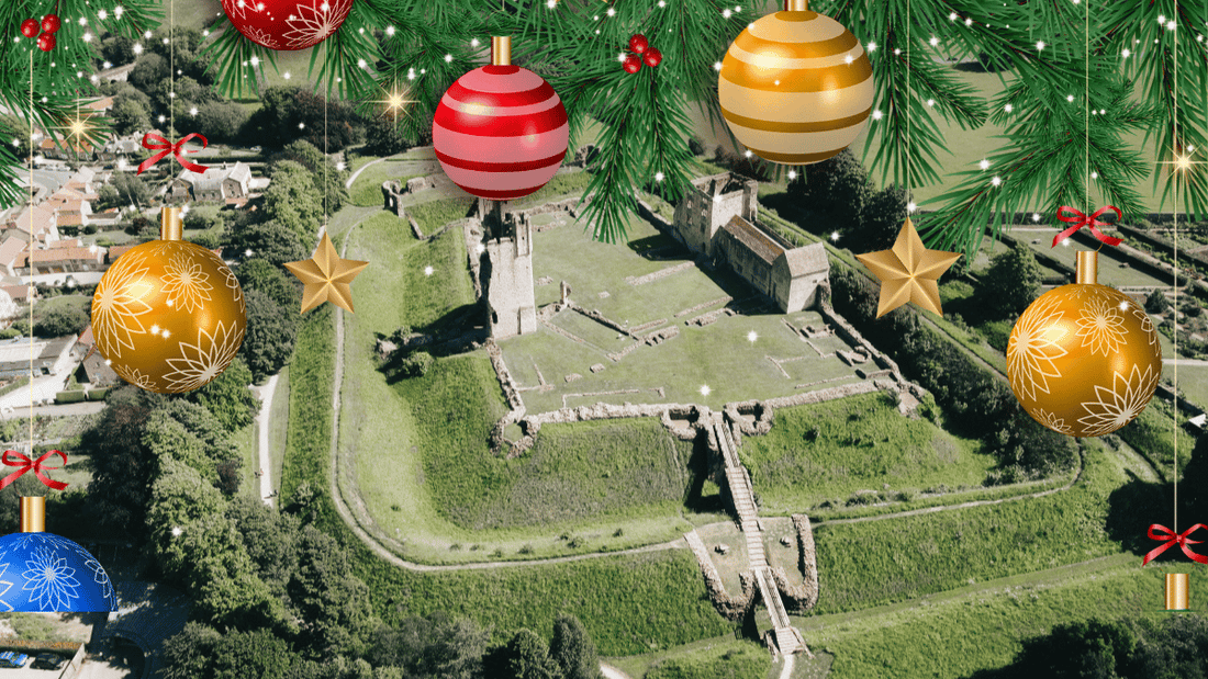 marché de noël Tiffauges