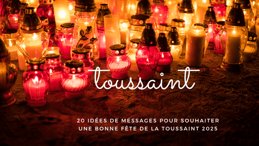 20 idées de messages pour souhaiter une bonne fête de la Toussaint 2025