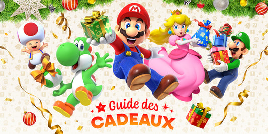 Nintendo Switch et ses jeux incontournables : conseils pratiques pour Noël