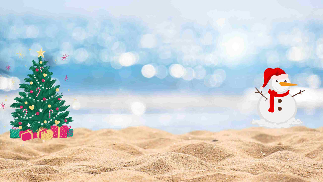 Noël 2025 au soleil : où partir quand on a un petit budget?