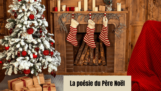 poesie du pere noel