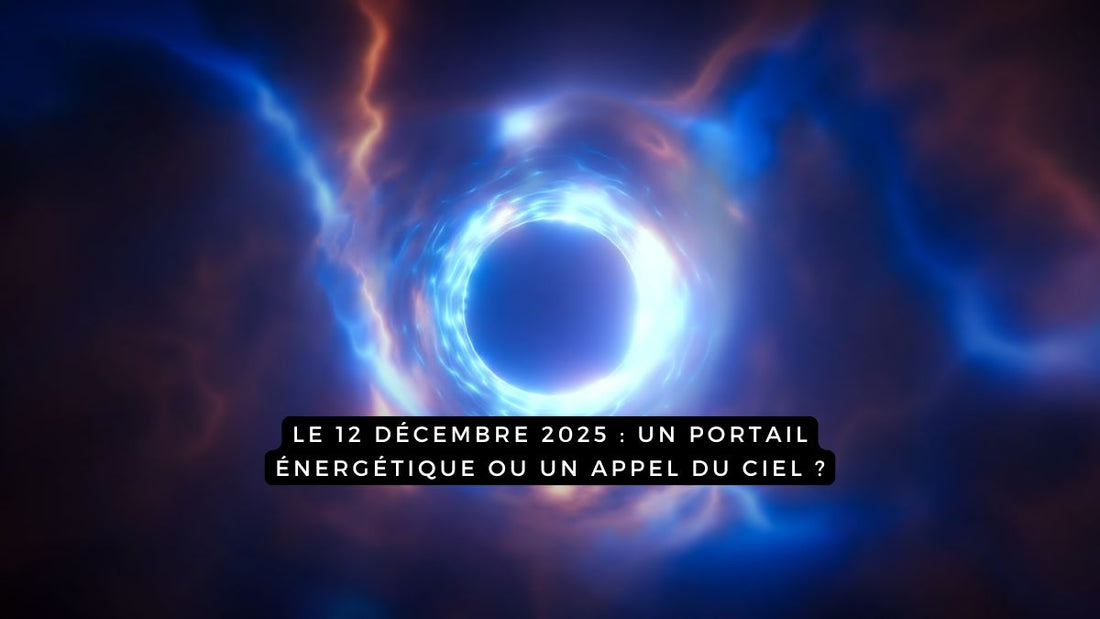 Le 12 décembre 2025 : un portail énergétique ou un appel du ciel ?